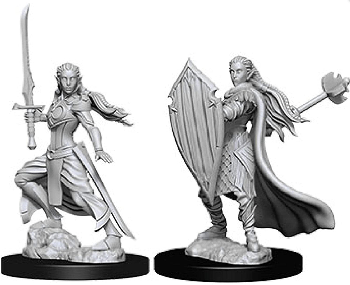 D&D Nolzurs Marvelous Unpainted Miniatures: Wave 7: Elf Male Rogue