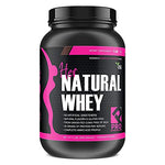 Fitness & Nutrition - Whey Protein Powder For Women - Supports Weight Loss & Lean Muscle Mass - Low Carb - Gluten Free - Grass Fed & RBGH Hormone Free (Chocolate Delight, 2 Lb)
