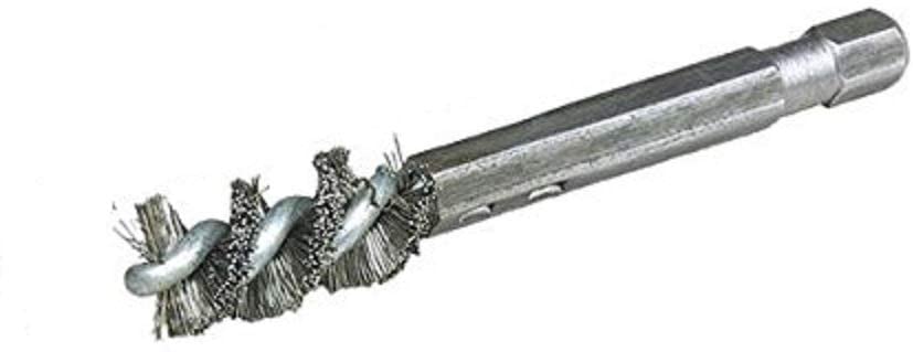 Golfworks Hosel Brush Honing Wire Tool For Irons - Cleans Out Hosels