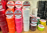 Household Products - Tape All Duct Tape 2"x20yd Roll (asst Colors)
