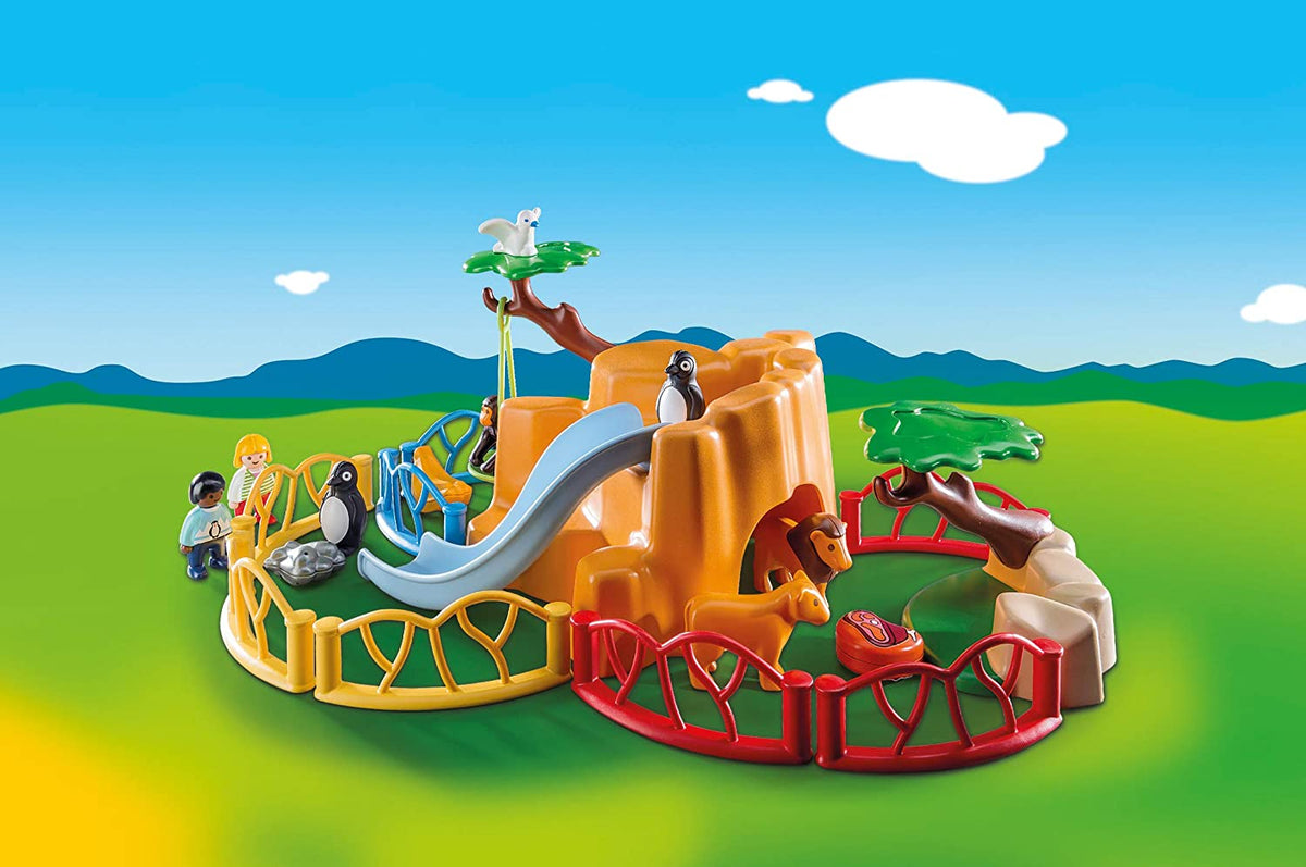 PLAYMOBIL Zoo