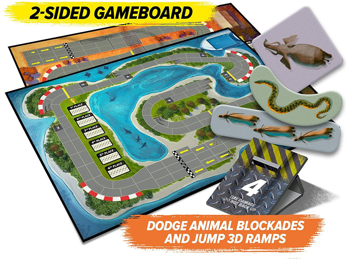 Restoration Games 9007REO Accessories