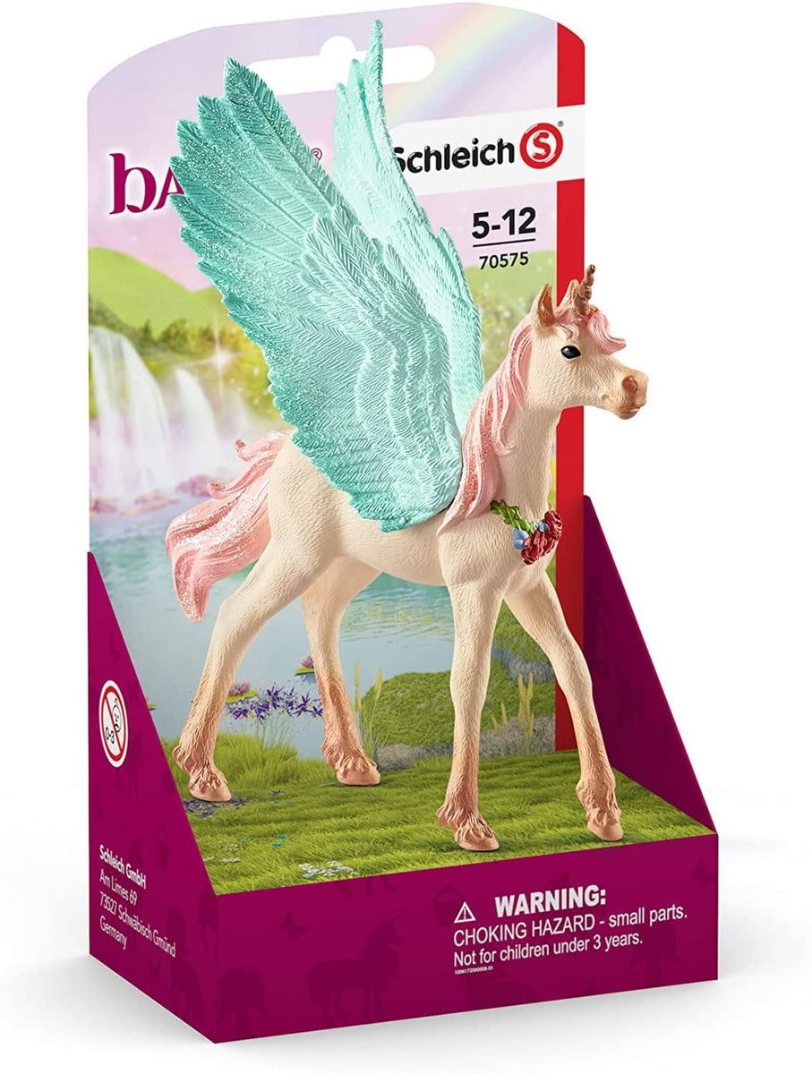 SCHLEICH bayala, Unicorn Toys, Unicorn Gifts for Girls and Boys 5