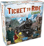 Toys & Games - Days Of Wonder Ticket To Ride: Europe