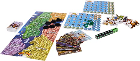 Toys & Games - King Of New York