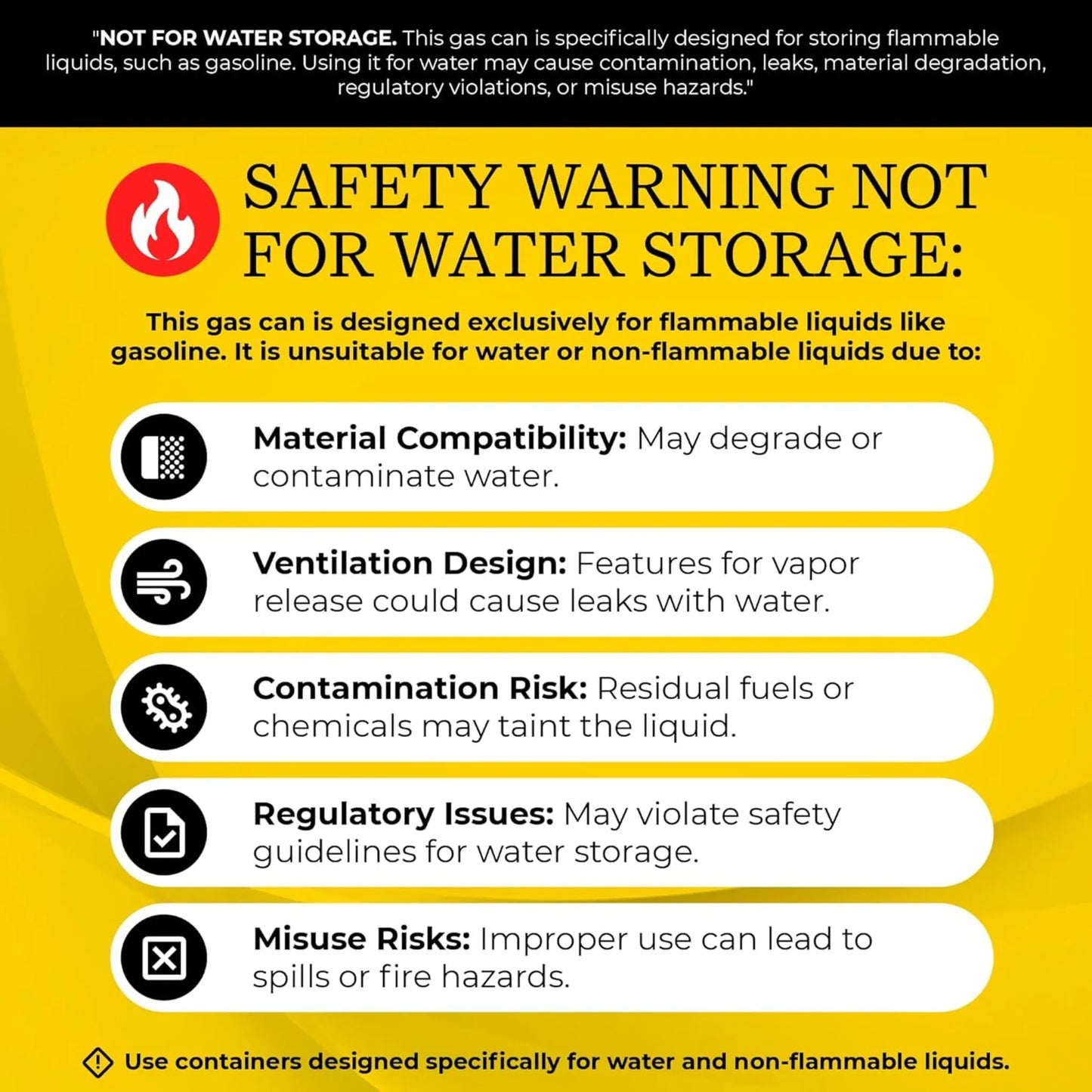 Wavian 20L Metal Jerry Can – Green | Premium Fuel Storage