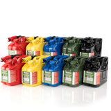 Wavian 20L Metal Jerry Can – Black | Premium Fuel Storage