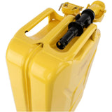 Wavian 20L fuel can with compatible safety spout attachment