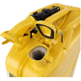 Wavian 20L fuel can with compatible safety spout attachment