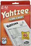 80-Sheet Yahtzee Score Cards - 2 Pack