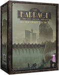 Barrage Board Game The Leeghwater Project Expansion | Strategy Board Game | Board Game For Adults And Teens | Age 14 And Up | 1 To 4 Players | Average Playtime 120 Minutes | Made By Cranio Creations