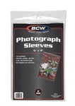 BCW 1-6X9SLV Bcw 6X9 Photo Sleeves