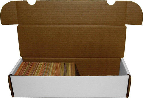 BCW 1-BX-660 660 Count Storage Box