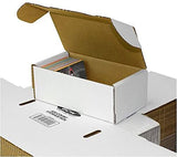 BCW 400 Card Storage Box - 10 Ct