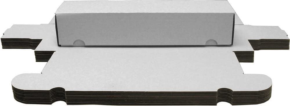 BCW 800-Count Storage Box For Standard 20pt Trading Cards, 200 Lb. Test Strength (5-Count)