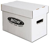 BCW Short Comic Storage Box…