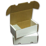 BCW Storage Box, Holds Up To 400 Cards