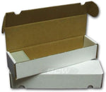 Card House Storage Box - With 12 800-Count Storage Boxes By BCW