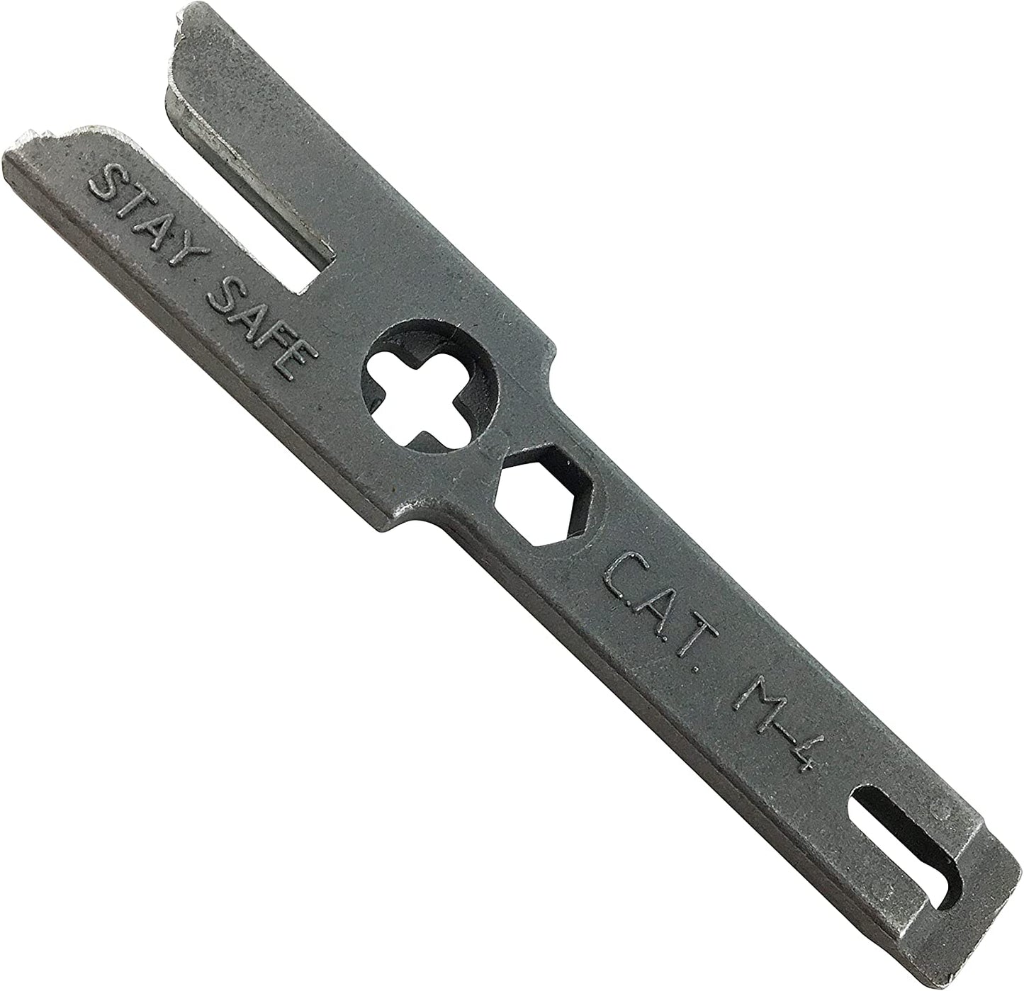 CAT Outdoors Carbon Scraping Tool For .223/5.56 Cleaning Kit, CAT M4 Tool, Scraper Cleaning Tool For Gun Cleaning And Maintenance