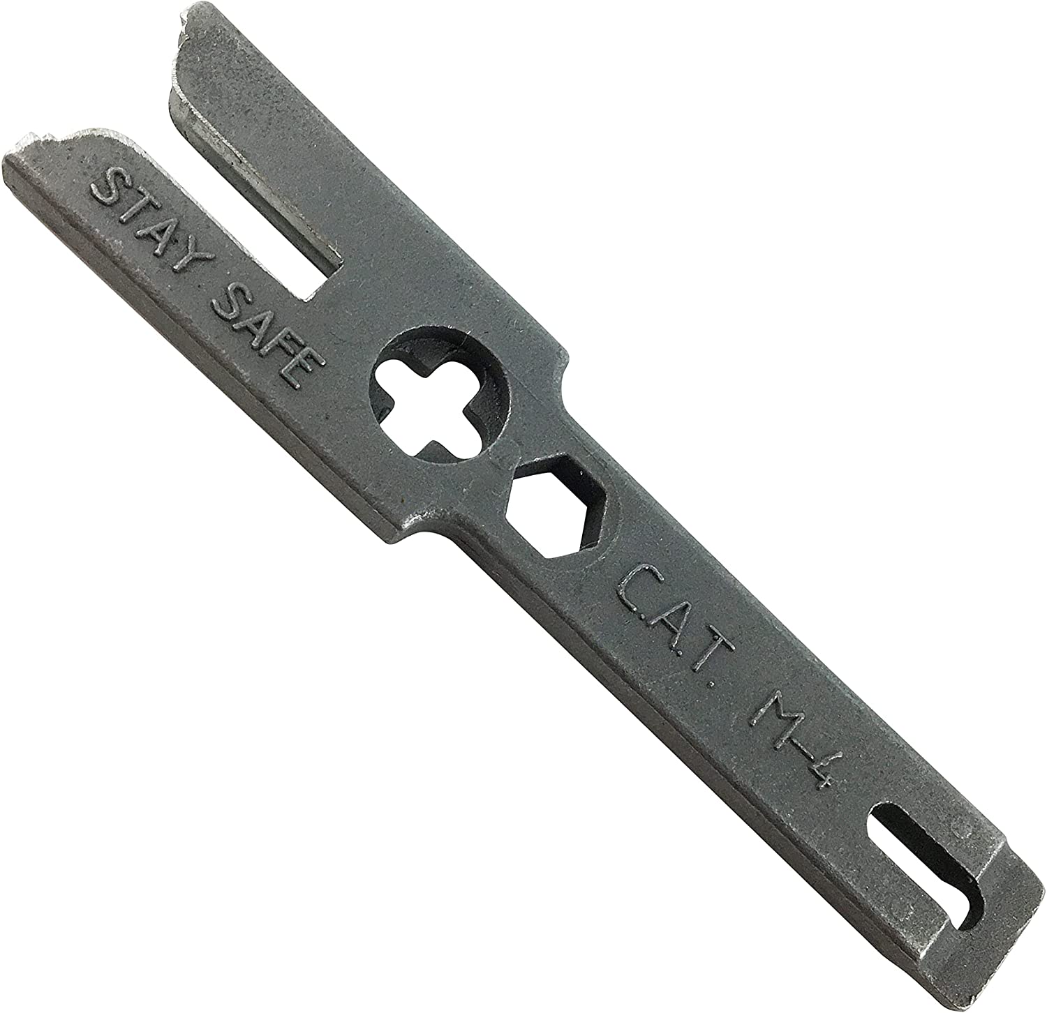 CAT Outdoors Carbon Scraping Tool For .223/5.56 Cleaning Kit, CAT M4 Tool, Scraper Cleaning Tool For Gun Cleaning And Maintenance