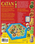 Catan Board Game (BASE GAME) - Board Game For Adults And Family Ages 10 And Up | Family Game For An Epic Game Night | Addictively Fun Strategy Board Game | Made By CATAN STUDIO (3-4 Players)