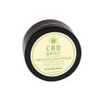 CBD Daily Intensive Cream Original Strength Original Mint 0.5oz