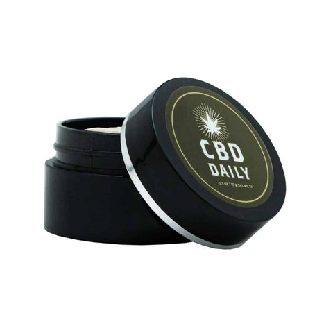 CBD Daily Intensive Cream Triple Strength Original Mint 0.5oz