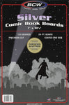 Comic Book Supplies - BCW Silver Age Comic Book Backing Board - 100 Ct