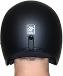 Daytona Helmets D.O.T. DAYTONA CRUISER- HI-GLOSS BLACK,Large