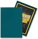 Dragon Shield Matte Petrol Standard Size 100 Ct Card Sleeves Individual Pack
