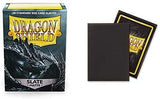 Dragon Shield Matte Slate Standard Size 100 Ct Card Sleeves Individual Pack