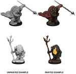 Dungeons & Dragons Nolzur`s Marvelous Unpainted Miniatures: W9 Tortles Adventurers