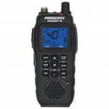 Electronics - President Randy FCC Handheld Or Mobile CB Radio With Weather Channel And Alerts