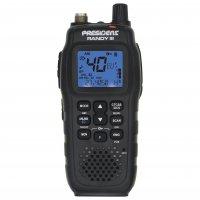Electronics - President Randy FCC Handheld Or Mobile CB Radio With Weather Channel And Alerts