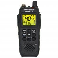 Electronics - President Randy FCC Handheld Or Mobile CB Radio With Weather Channel And Alerts