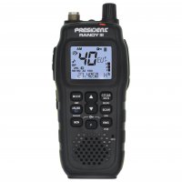 Electronics - President Randy FCC Handheld Or Mobile CB Radio With Weather Channel And Alerts