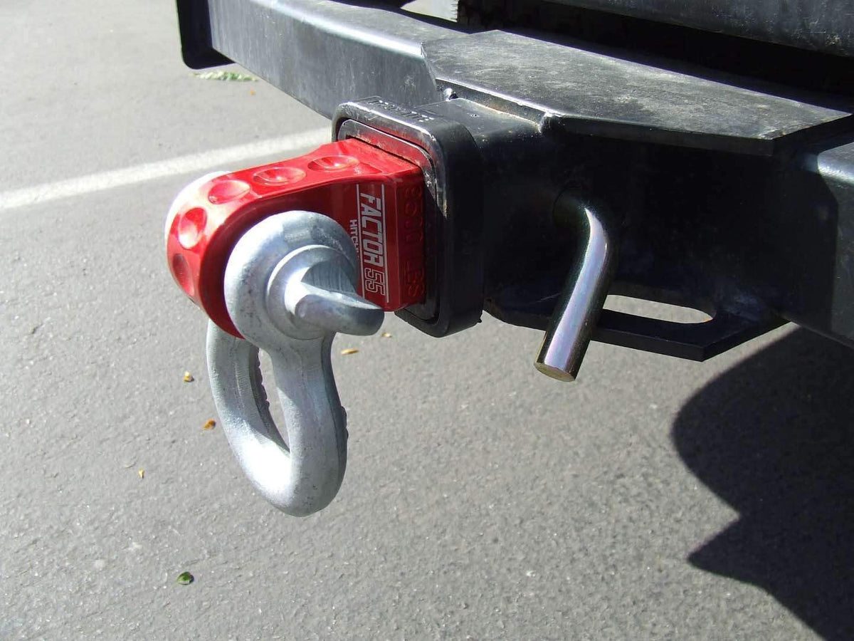 Factor 55 HITCHLINK 2.0 (2" RECEIVERS) - RED