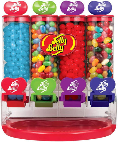 Food, Beverage & Tobacco - Jelly Belly My Favorites Bean Machine Dispenser