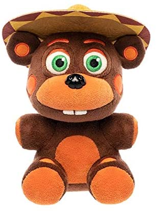 Funko Plush: Five Nights At Freddy's Pizza Simulator - El Chip Collectible Figure, Multicolor