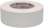 GolfWorks Double Sided Grip Tape Golf Club Gripping Adhesive - 48mm X 36yd Roll