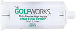GolfWorks High Strength Epoxy Golf Club Head Shaft Adhesive, 50 Ml.