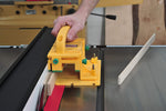 GRR-RIPPER Advanced 3D Pushblock For Table Saw, Router Table, Jointer, And Band Saw By MICROJIG