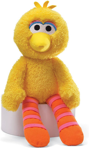 GUND Sesame Street Big Bird Take Along Stuffed Animal