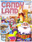 Hasbro Candyland And Chutes And Ladders Board Games