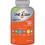 Health & Beauty - One A Day Women's 50+ Multivitamin Multimineral Supplement Tablets, (300 Count)