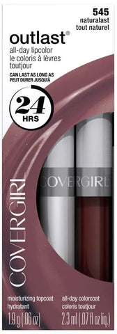 Health & Personal Care - COVERGIRL Outlast All-Day Lipcolor #545