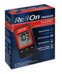 Health & Personal Care - Relion Premier Classic Blood Glucose Monitoring System