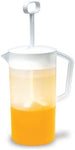 Household Products - Rubbermaid Mixing Pitcher 2 Qt. Translucent, White