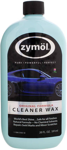 Household Products - Zymol Z503 Cleaner Wax Original Formula, 20 Ounce