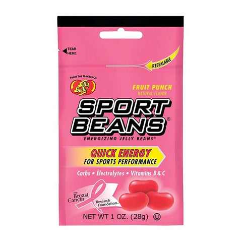 Jelly Belly Fruit Punch Sport Beans, 1 Ounce
